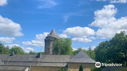 Château de Grand-Fougeray