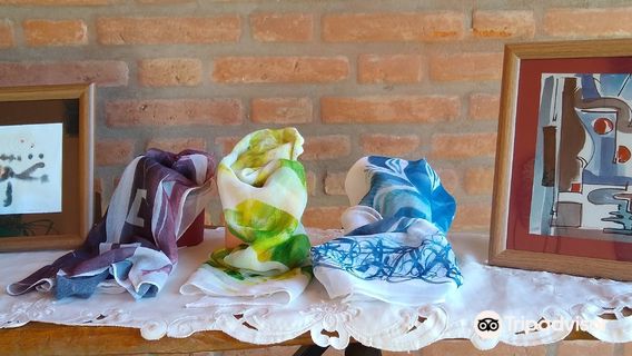 Taller Arena .Galería de arte Arena