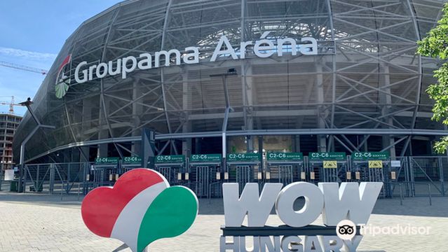 Groupama Arena