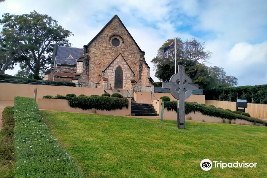 Saint Johns Church - Anglican Parish of Sorrento and Rye