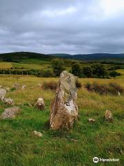 Aughlish Stone Circles