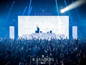 Illuzion Phuket Nightclub