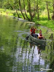 the river Chauvignac