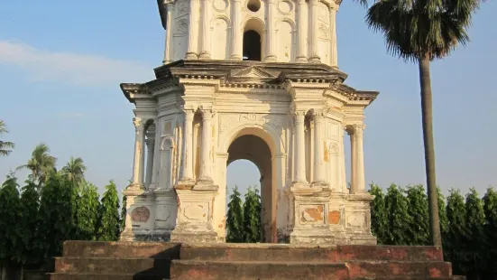 Tomb of Susanna Anna Maria