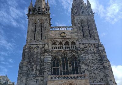 Cathédrale Saint-Paul-Aurelien