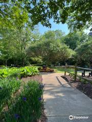 Linky Stone Park: The Children's Garden