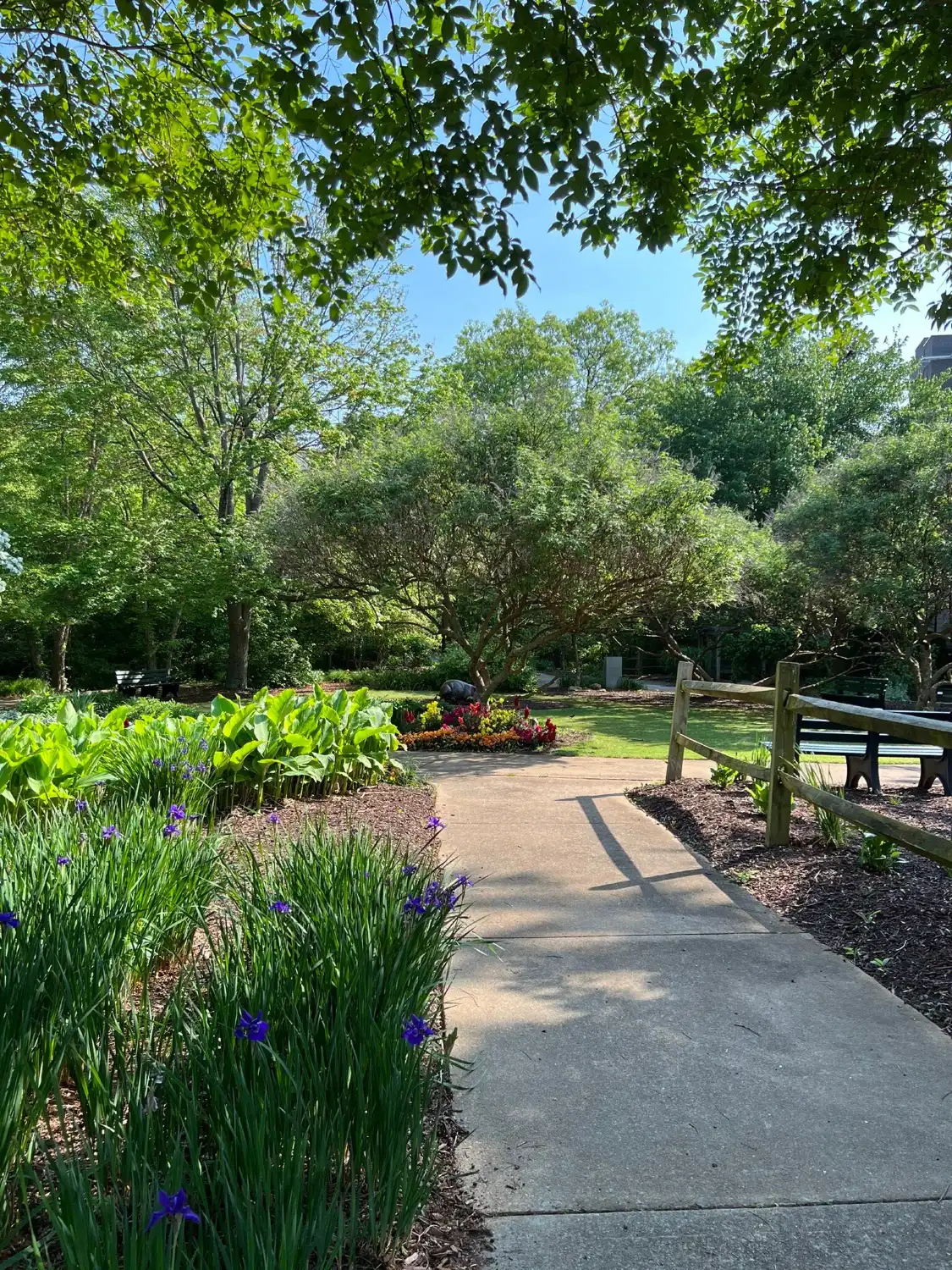 Hotels near Linky Stone Park: The Children's Garden