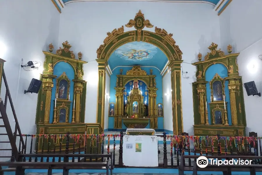 Igreja Da Nossa Senhora Da Luz