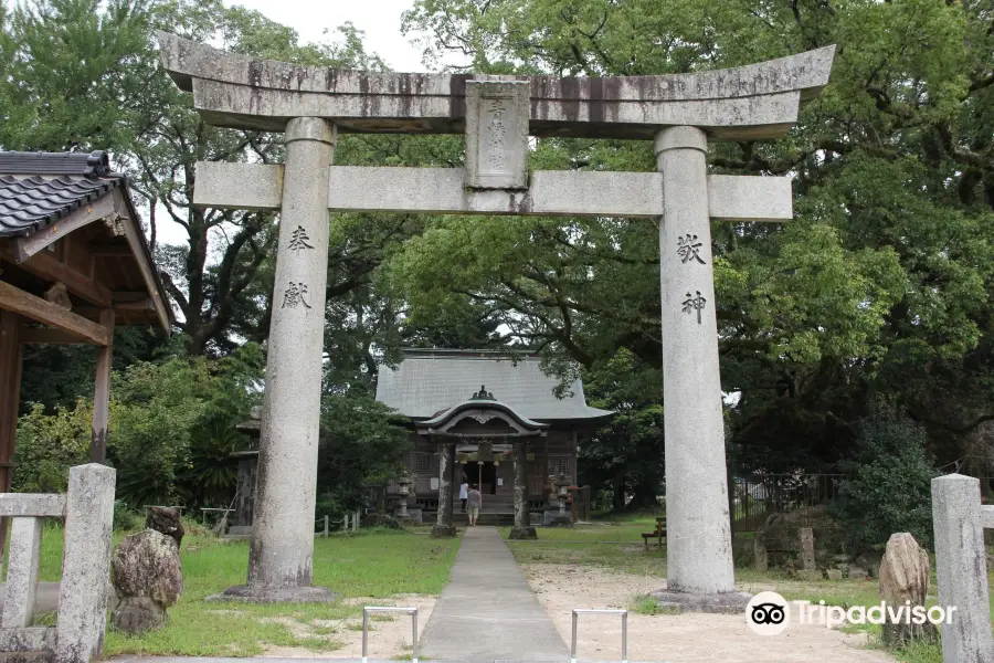 青幡神社