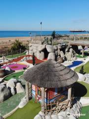 Jungle Rumble Adventure Golf - Brighton