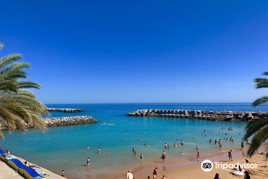 Calheta Beach