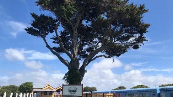 The Bellarine Railway - Queenscliff Station