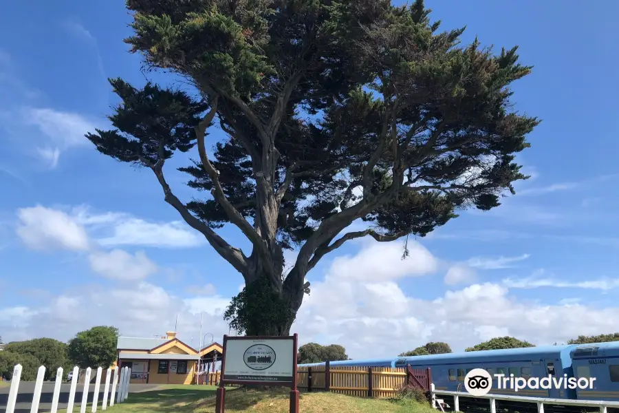 The Bellarine Railway - Queenscliff Station