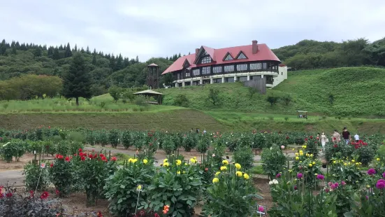 Akita International Dahlia Garden