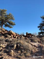 Coyote Ridge Natural Area