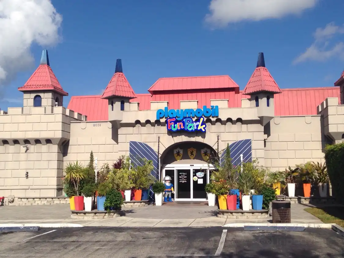 Hotels near PLAYMOBIL FunPark
