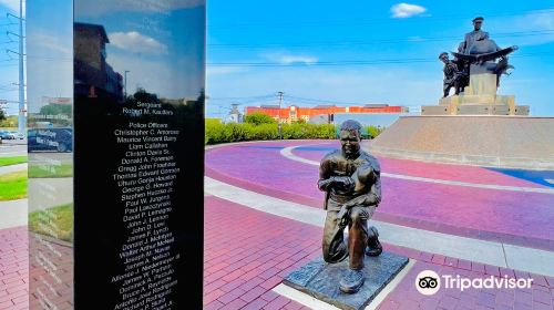 9/11 Flight Crew Memorial