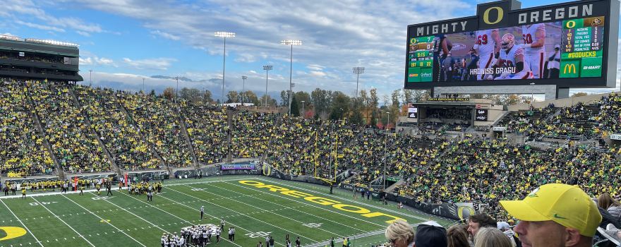 Autzen Stadium
