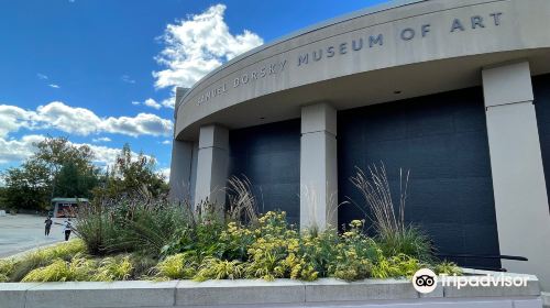 Samuel Dorsky Museum of Art