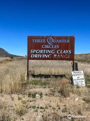 Three Quarter Circles Sporting Clays