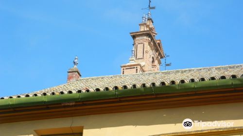 Iglesia de San Juan de la Palma