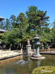 第1號靈場 竺和山 一乘院 靈山寺