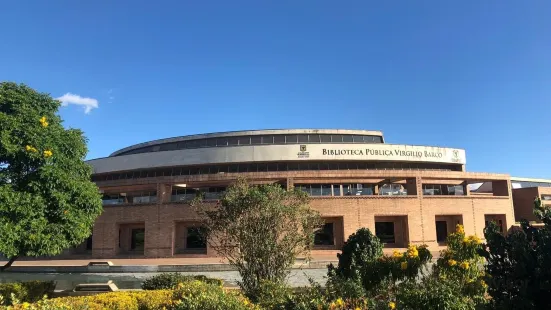 Biblioteca Pública Virgilio Barco