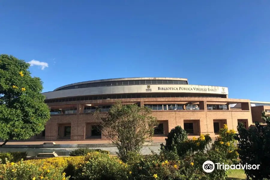 Biblioteca Pública Virgilio Barco