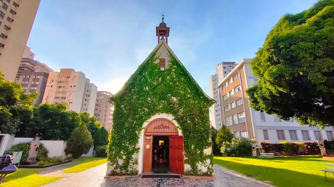 Hotels near Santuario de Gracas Schoenstatt