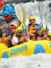 Zephyr Whitewater Expeditions