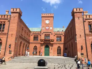 Kołobrzeg Old Town Hall