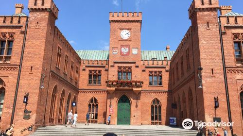 Kołobrzeg Old Town Hall