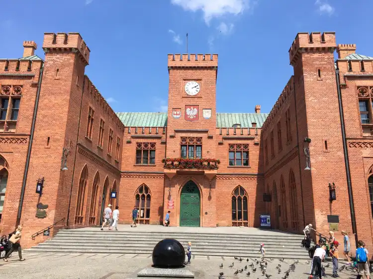 Hotels near Kołobrzeg Old Town Hall