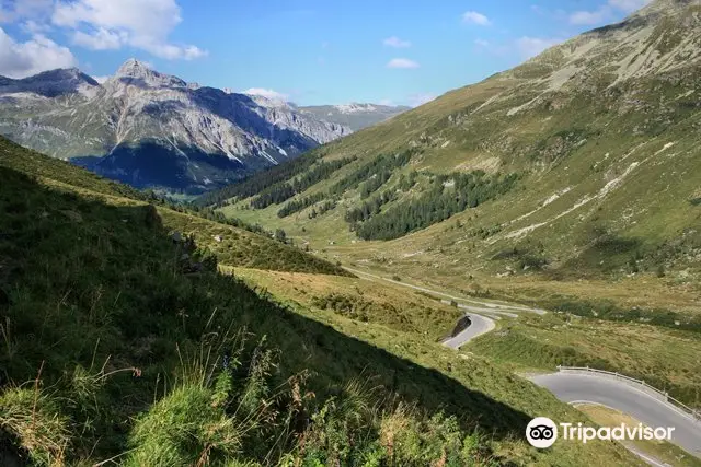 Splugen Pass