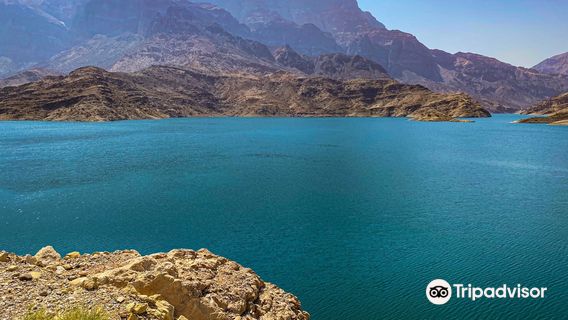 Wadi Dayqah Dam