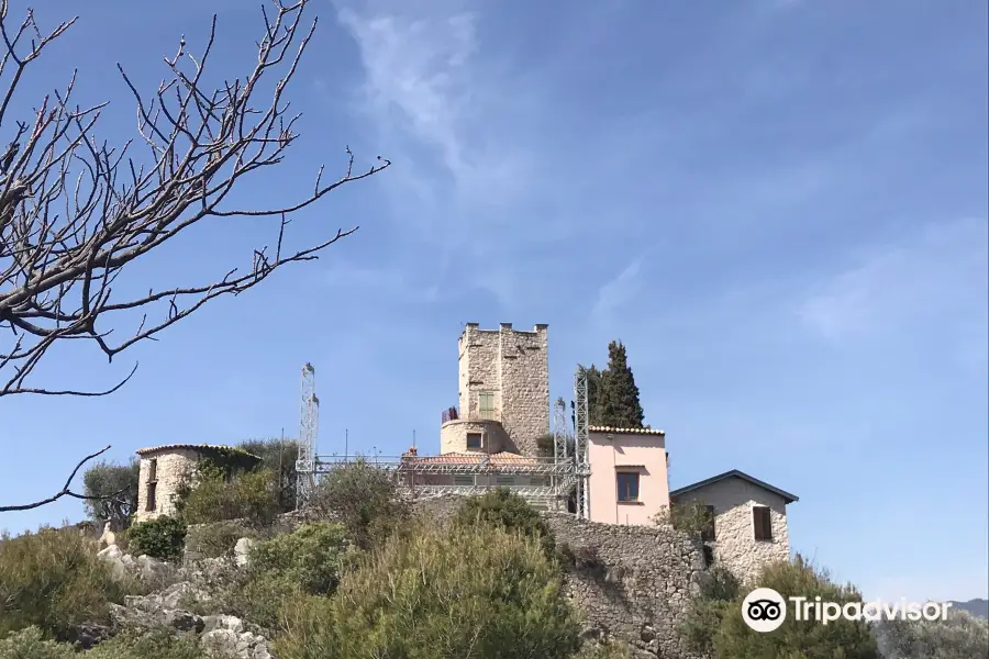 Castle Tourrette Levens