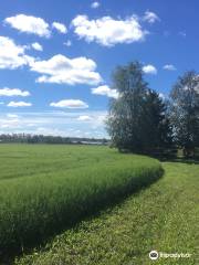 Leväluhta - Iron Age Water burial site