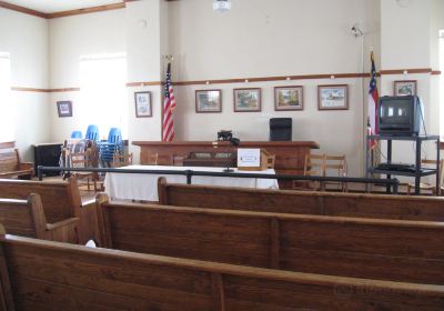 Historic White County Courthouse Museum