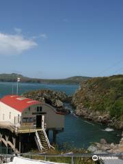 St Justinian Lifeboat Station