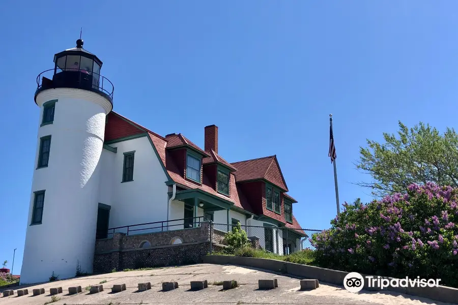 Point Betsie Lighthouse