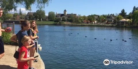 Temecula Harveston Lake