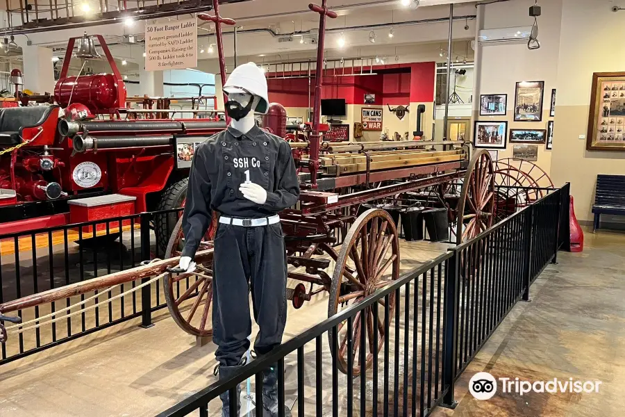 San Antonio Fire Museum