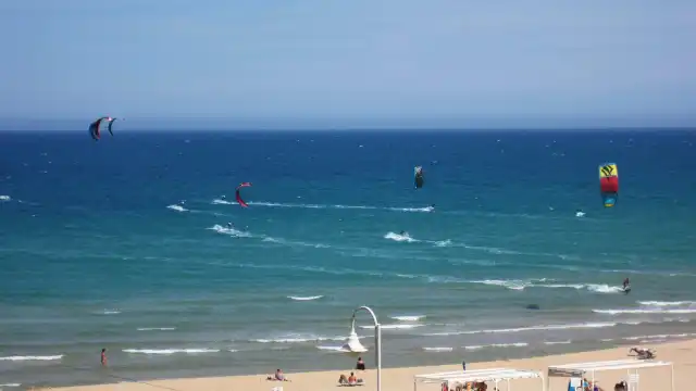 Hoteles cerca de Guardamar Beach