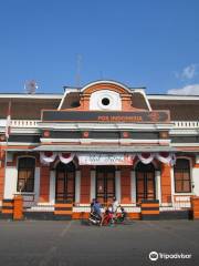 Old Semarang Post Office