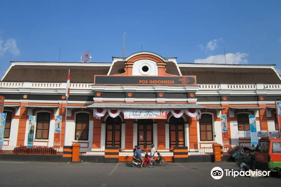 Old Semarang Post Office