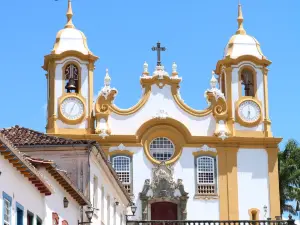 Tiradentes Historic Center