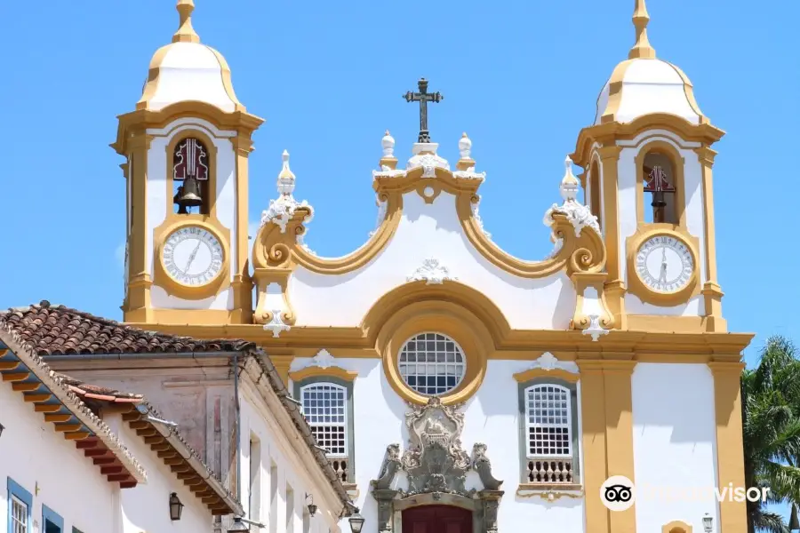 Tiradentes Historic Center