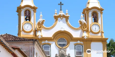 Tiradentes Historic Center