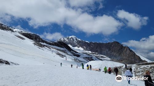 Hintertuxer Gletscher