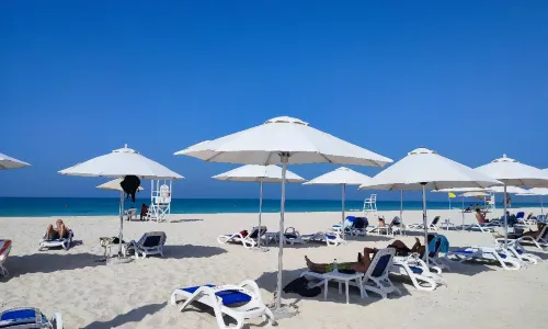 Soul Beach Saadiyat Island